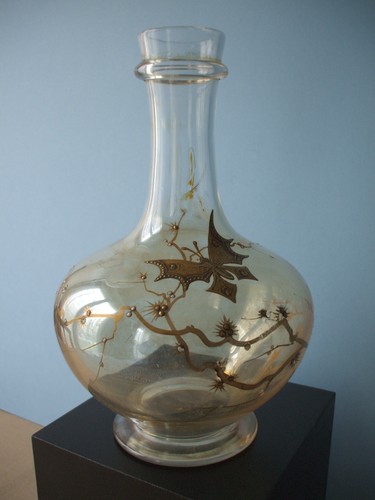 Carafe aux chardons - carafe,