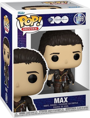 Gadget mad max funko pop - -,