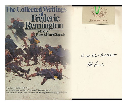 Remington frédéric - remington,,