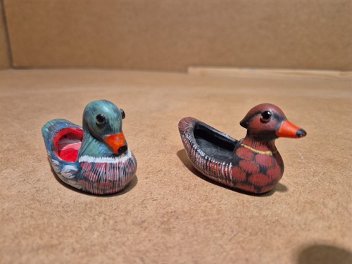 Canards décoration terre - décoration, en