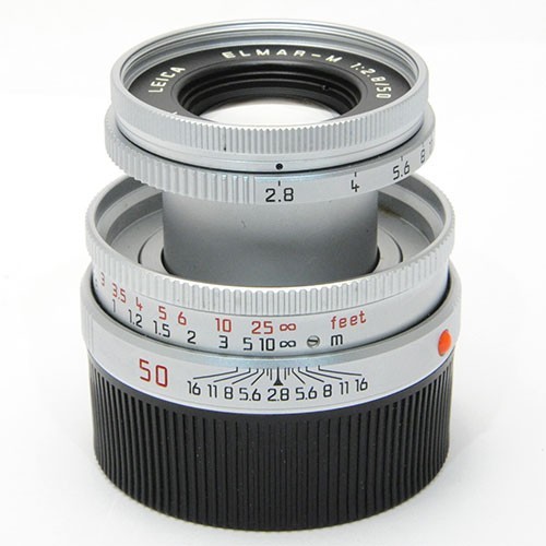 Leica elmar objectif fixe - elmar-m,