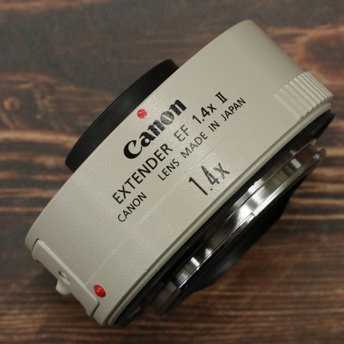 Canon extender 4x ii - canon,
