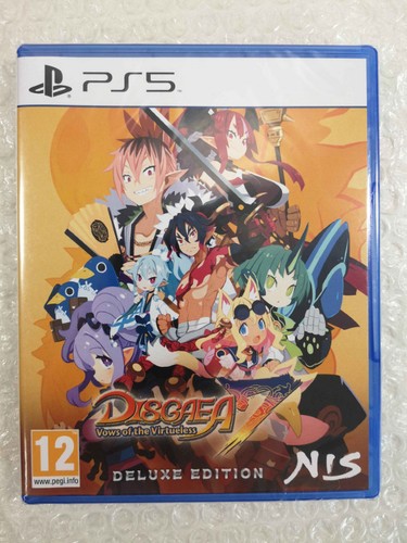 Disgaea vows the - of,