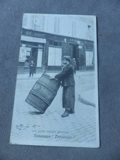 CPA   PARIS  Les petits