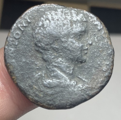 Monnaie romaine caracalla - monnaie,