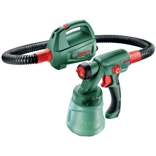 Pistolet peinture bosch - peinture, pfs