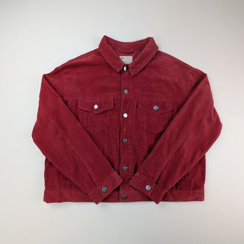 Asos veste jean velours - asos, en