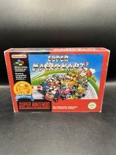 Super Mario Kart - Super