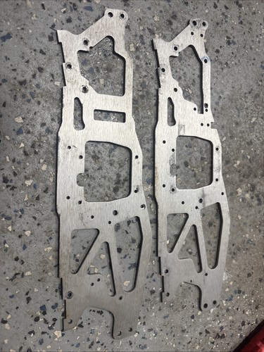 Hpi savage low - hpi, tvp