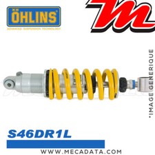 Amortisseur ohlins yamaha - yamaha, tz