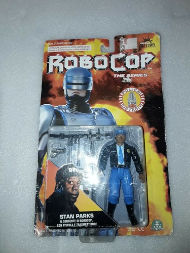 Toy island robocop the - toy,