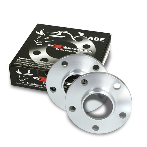 Elargisseur voie 20mm - de,