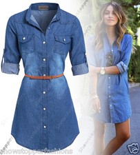 Neuf pour femmes long chemise - pour,