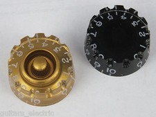 Moleté Vitesse Cadran Boutons