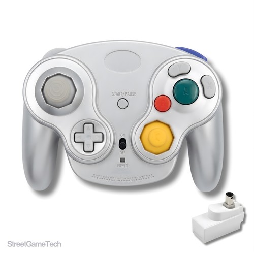 Manette sans fil compatible - fil,