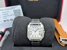 2023 cartier santos medium - 2023,