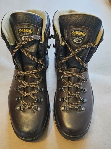 Asolo tps 520 - asolo, gore-tex