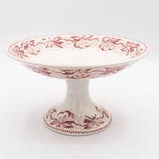 Charmante assiette vintage sur