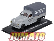 PFR58 1/43 IXO/ALTAYA