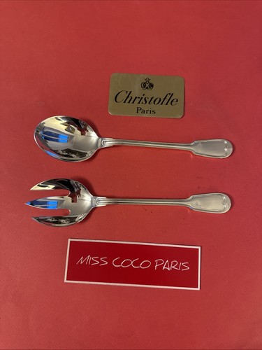 Service salade christofle - service,