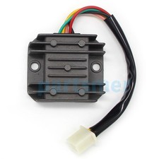 Voltage Rectifier Regulator
