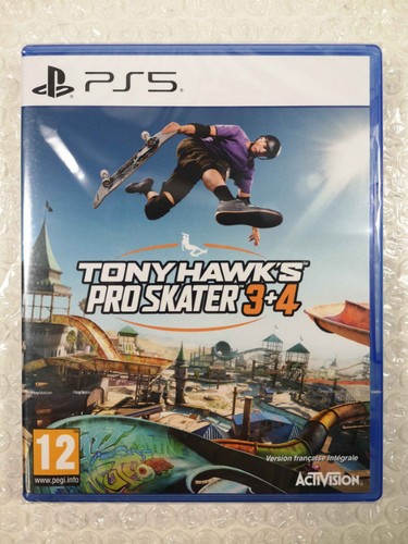 Tony hawk pro skater - pro, +