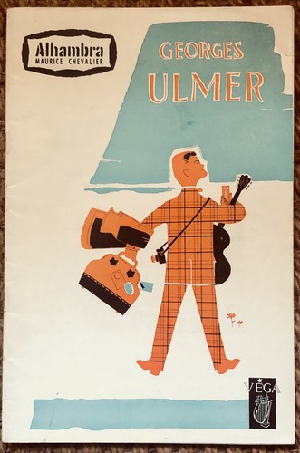 Georges ulmer hubert - georges,
