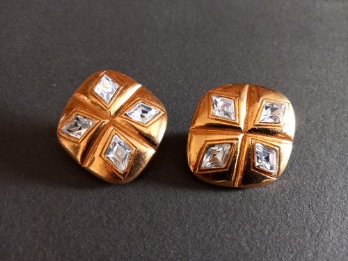 Boucle oreille clips - d'oreille,