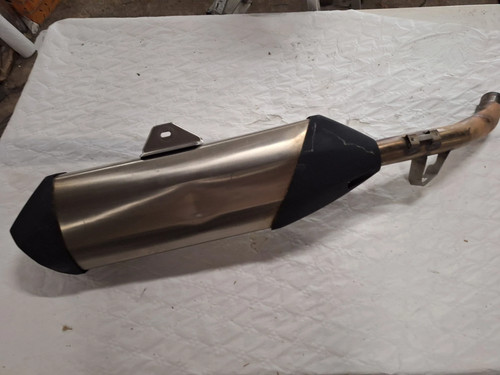 Silencieux triumph 1200 - triumph,