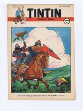 Journal tintin edition - journal,