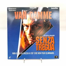 Disque sans trêve laser - sans,