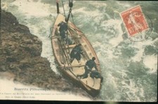 Biarritz canot sauvetage - biarritz,