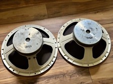 Pair Of Vintage Altec 423-8Z