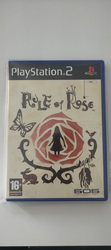 Rule rose ps2 pal - of,