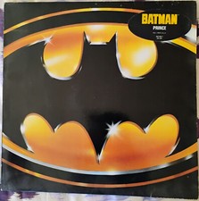 Disque vinyl Prince « BATMAN », 1989