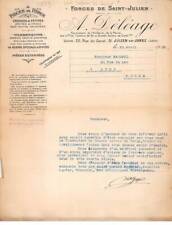 Facture.AM24578.Saint Julien