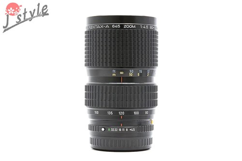 Exc smc pentax 645 zoom - smc, pentax-a