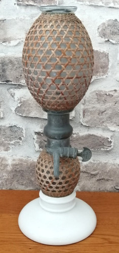 Ancien siphon briet fin xix - siphon,