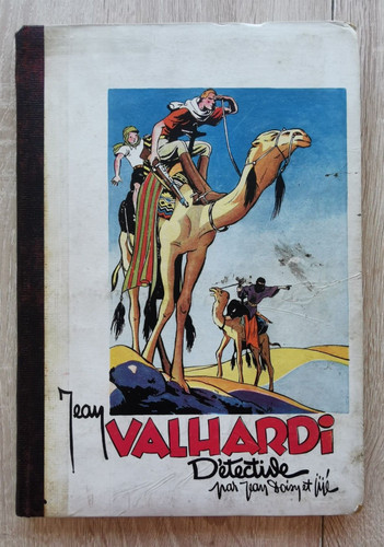 Valhardi tome 1948 - tome, **