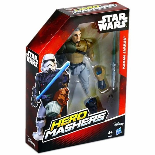 Figurine star wars - star, hero