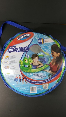 Swimways swim step - swim, 1