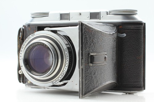 Cla exc voigtlander - cla'd, [exc+5]