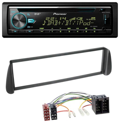 Pioneer dab mp3 usb - dab,