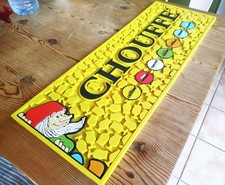 Tapis de bar Publicitaire