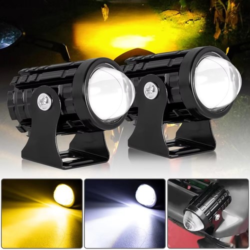 Projecteur moto compact - , et
