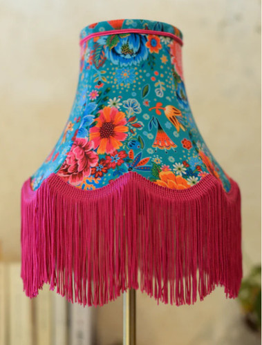 Abat jour pagode - pagode, vintage