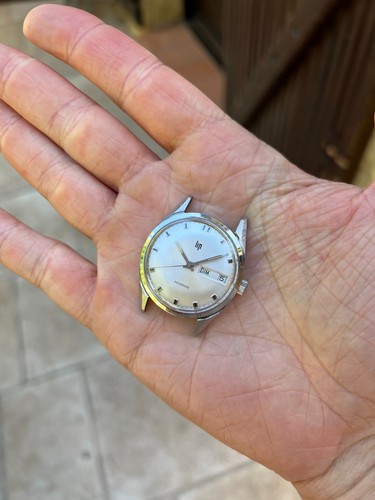 Montre ancienne lip - ancienne,