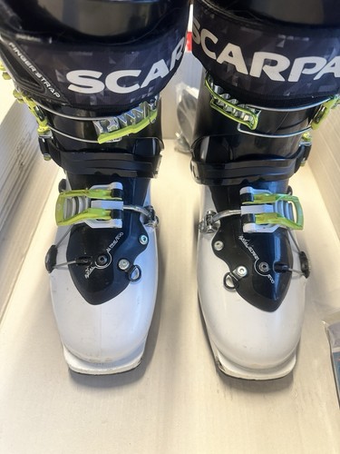 Scarpa maestrale ski boots - maestrale,