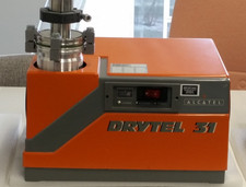 Turbomolecular Vacuum Pump