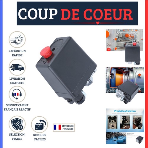 Pressostat compresseur air - pressostat, d'air